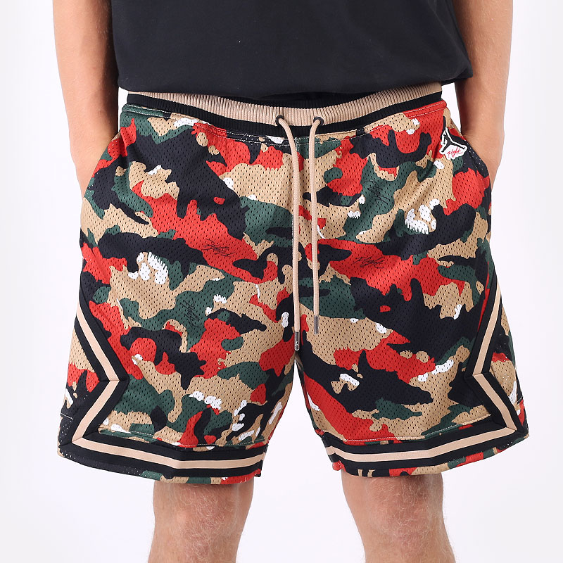 Мужские шорты Jordan Flight Heritage Shorts (DC7413-245)  - цена, описание, фото 3